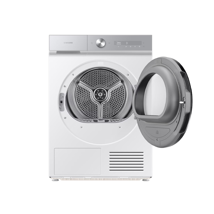 Samsung Pengering AI Dryer Super Speed Front Loading 10 Kg - DV10BB9440GHSE